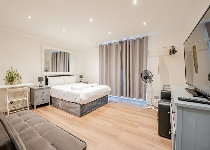Beautiful Studio Apartment In Iconic Paddington