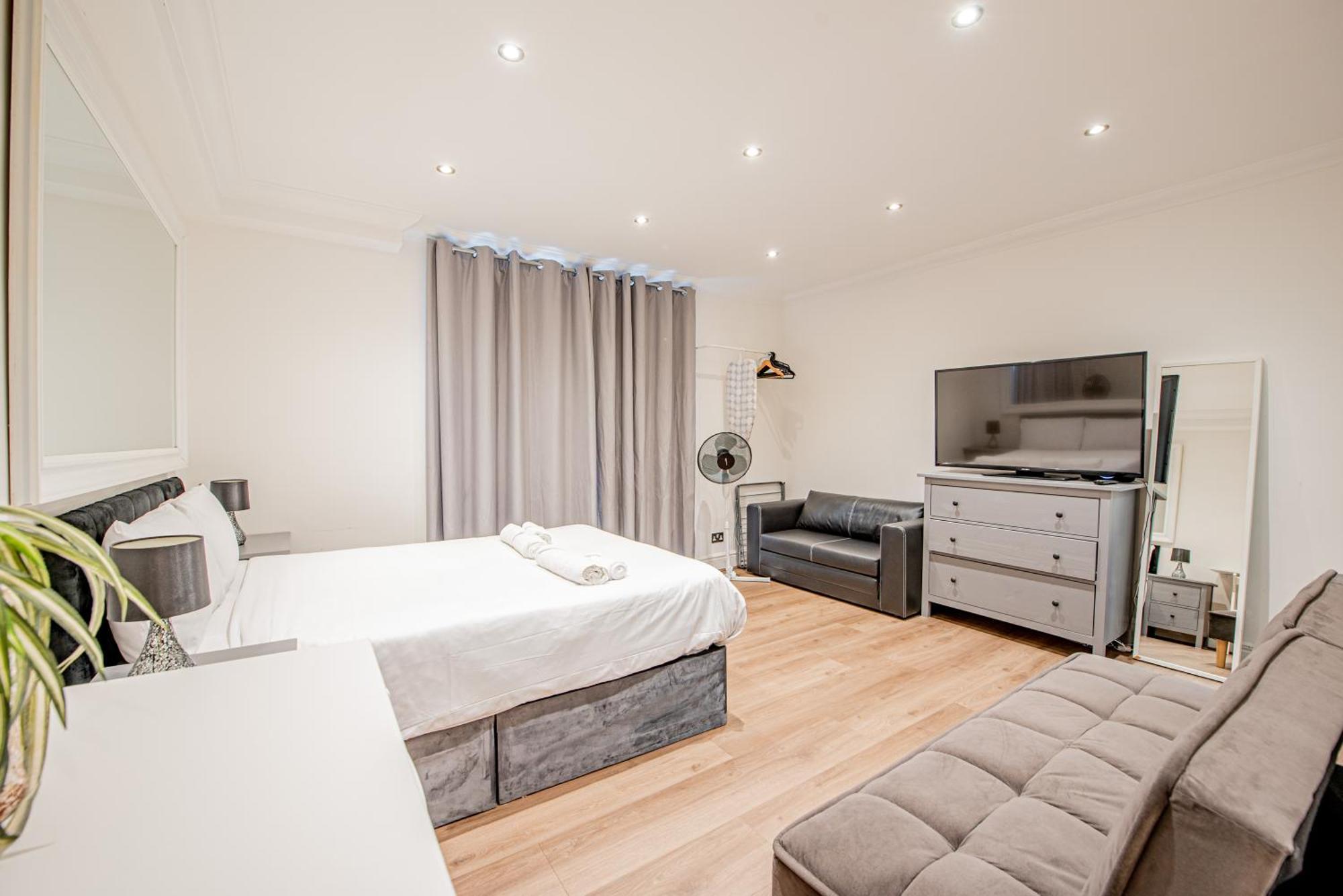 Appartamento Beautiful In Iconic Paddington Londra
